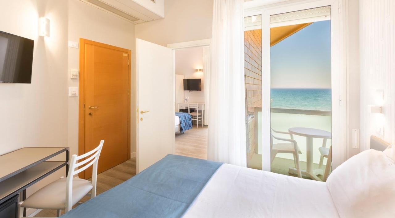 Little Hotel Riccione Ngoại thất bức ảnh