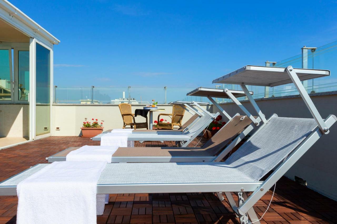 Little Hotel Riccione Ngoại thất bức ảnh