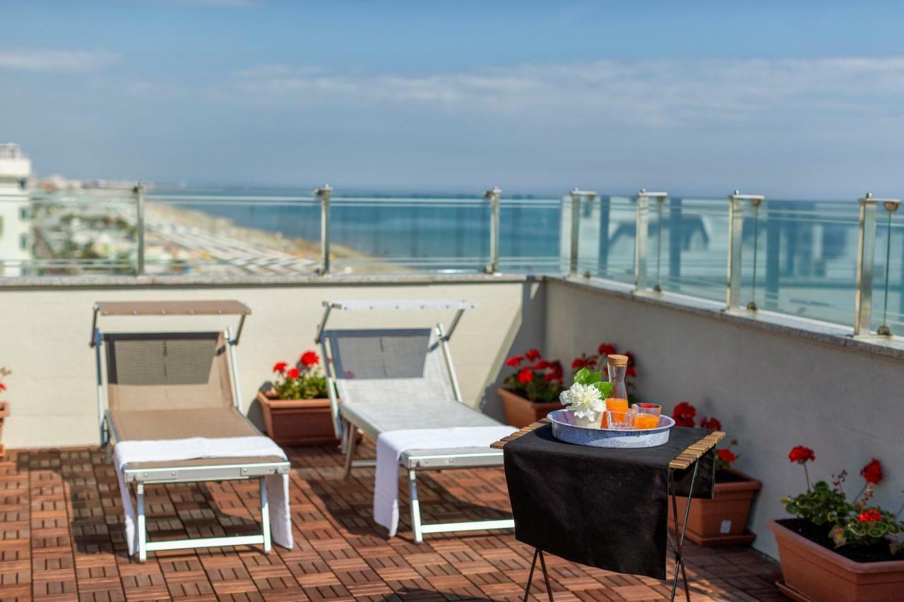 Little Hotel Riccione Ngoại thất bức ảnh