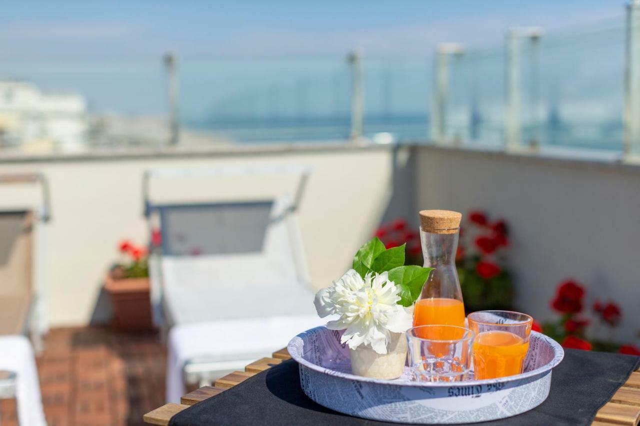 Little Hotel Riccione Ngoại thất bức ảnh