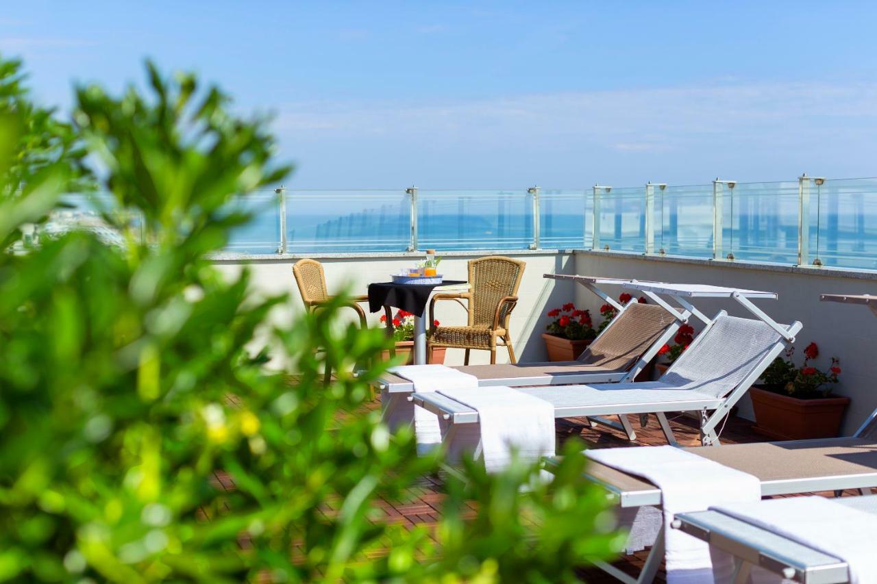 Little Hotel Riccione Ngoại thất bức ảnh