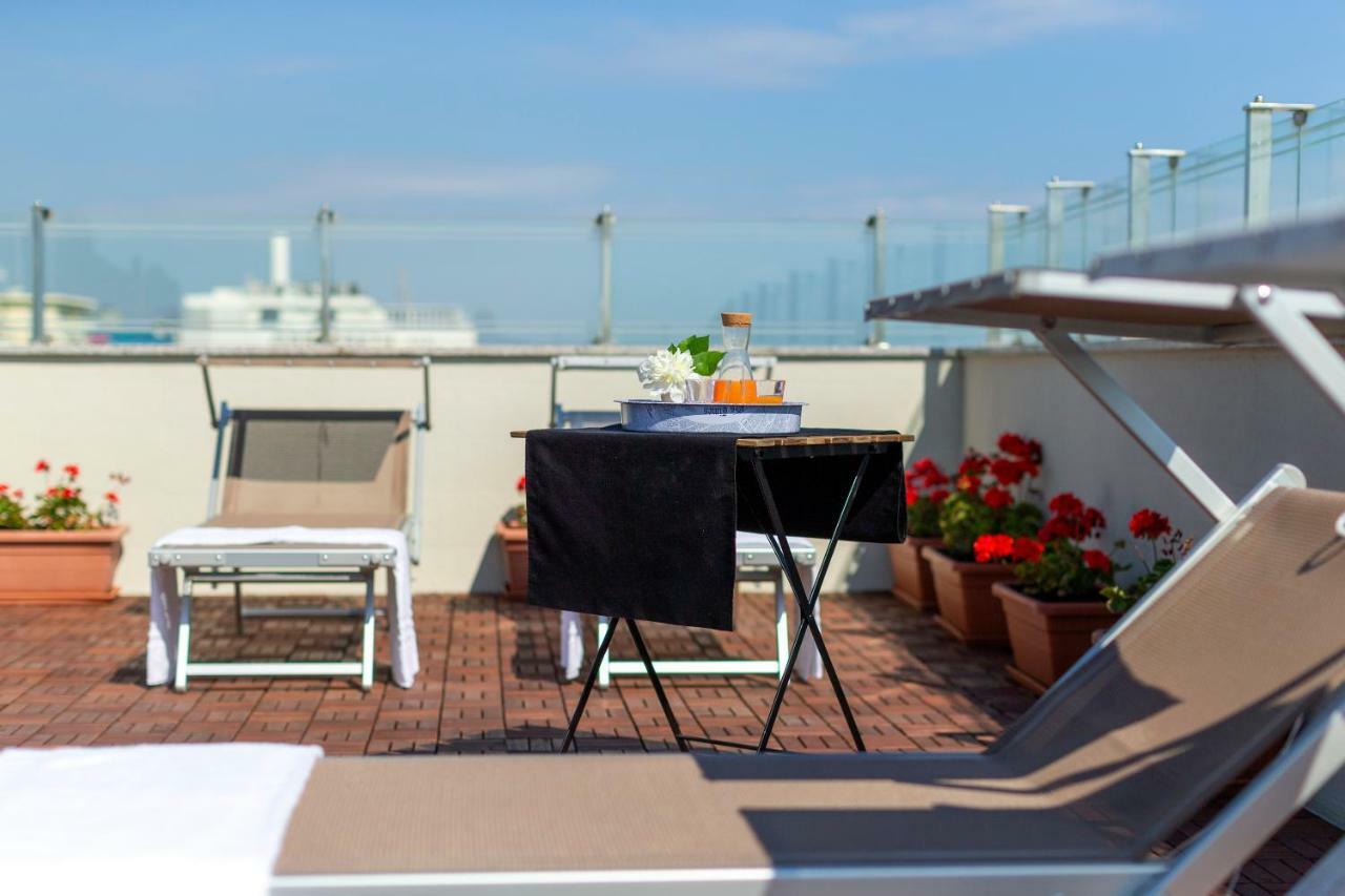 Little Hotel Riccione Ngoại thất bức ảnh